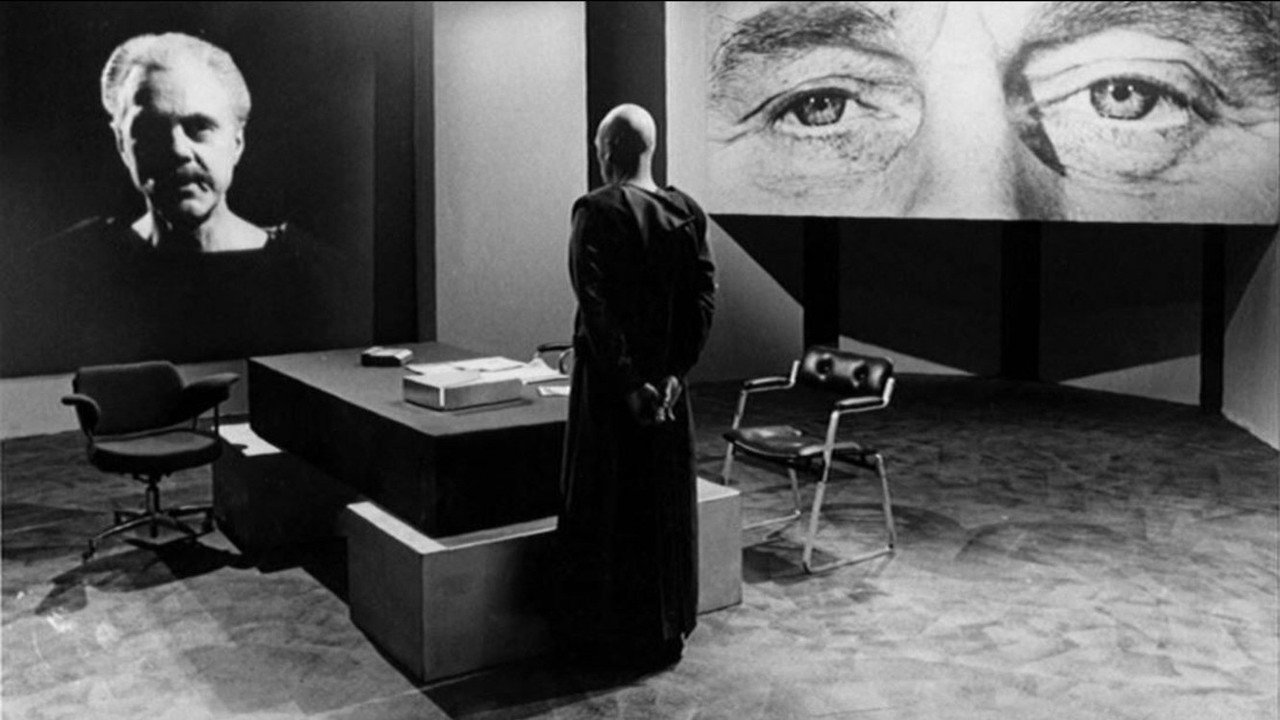 Too Many Cooks backdrop