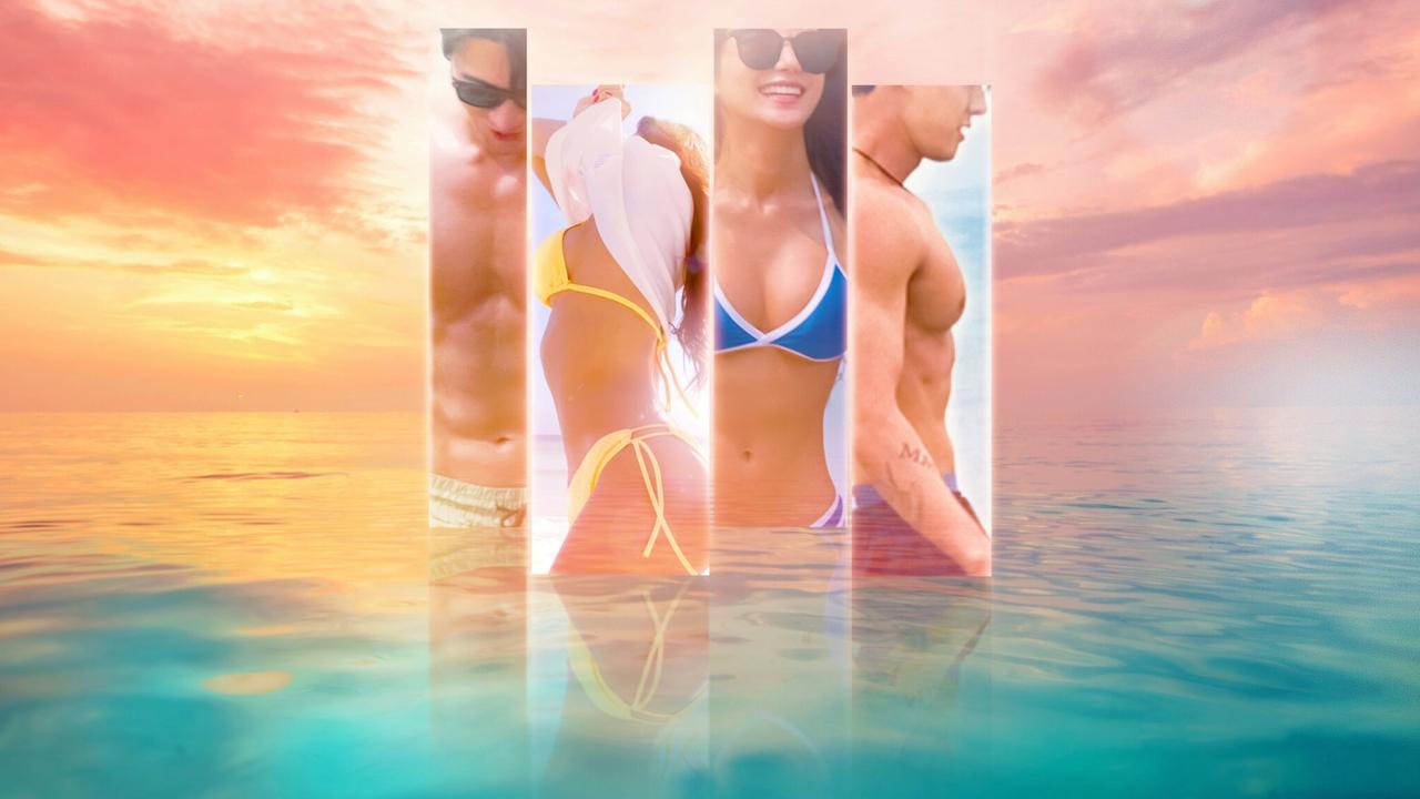 Single's Inferno backdrop