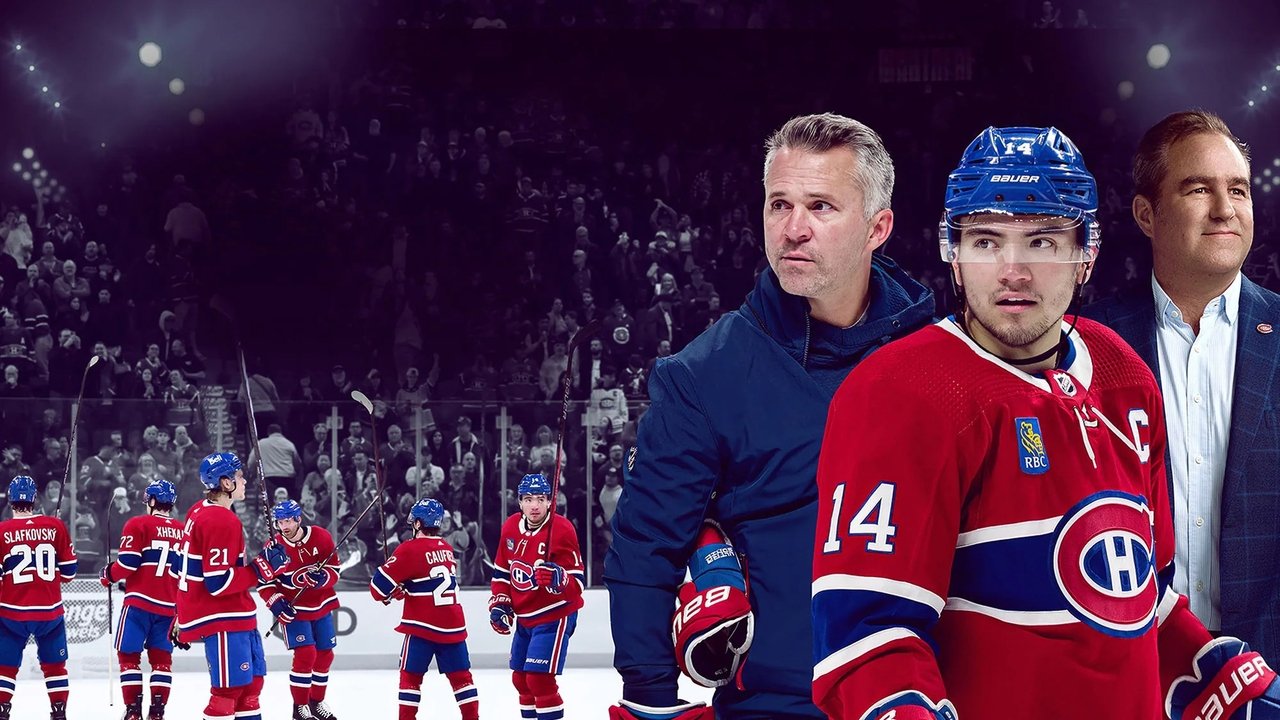 The Rebuild: Inside the Montreal Canadiens backdrop