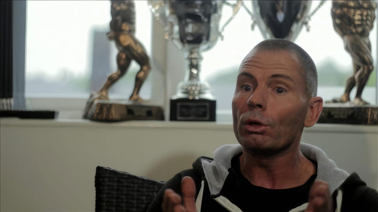 Walk the Talk backdrop