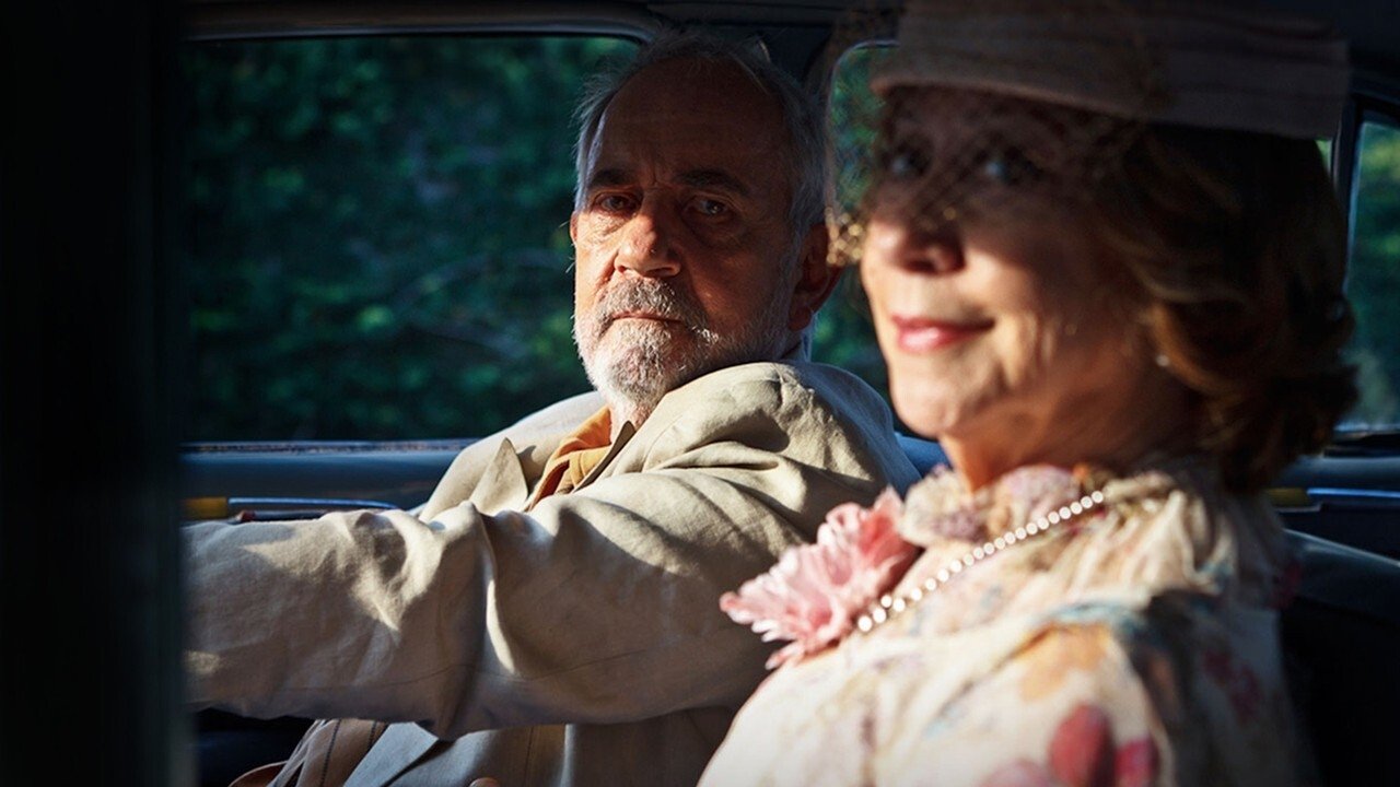 The Brazilians - The Women backdrop