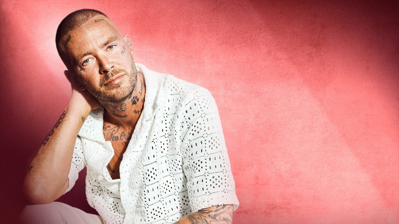 Hudlös - med Joakim Lundell backdrop