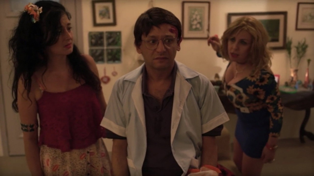 Filme B - A Van Assassina backdrop