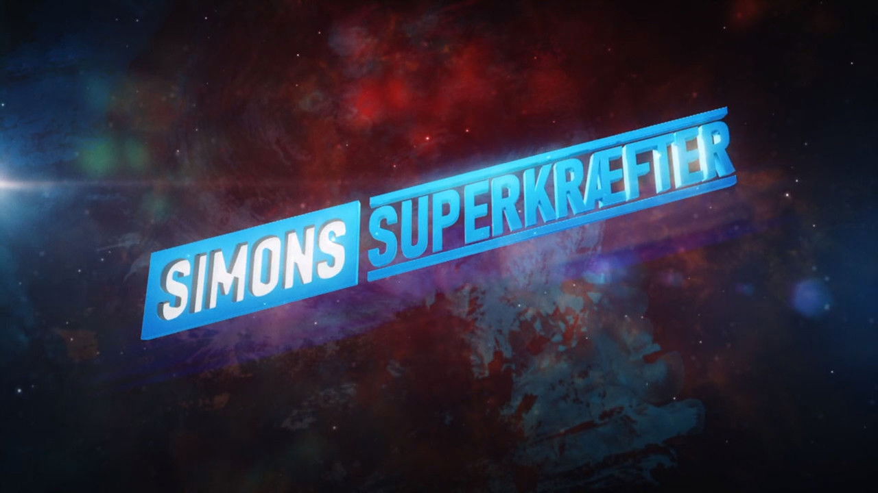 Simons Superkræfter backdrop