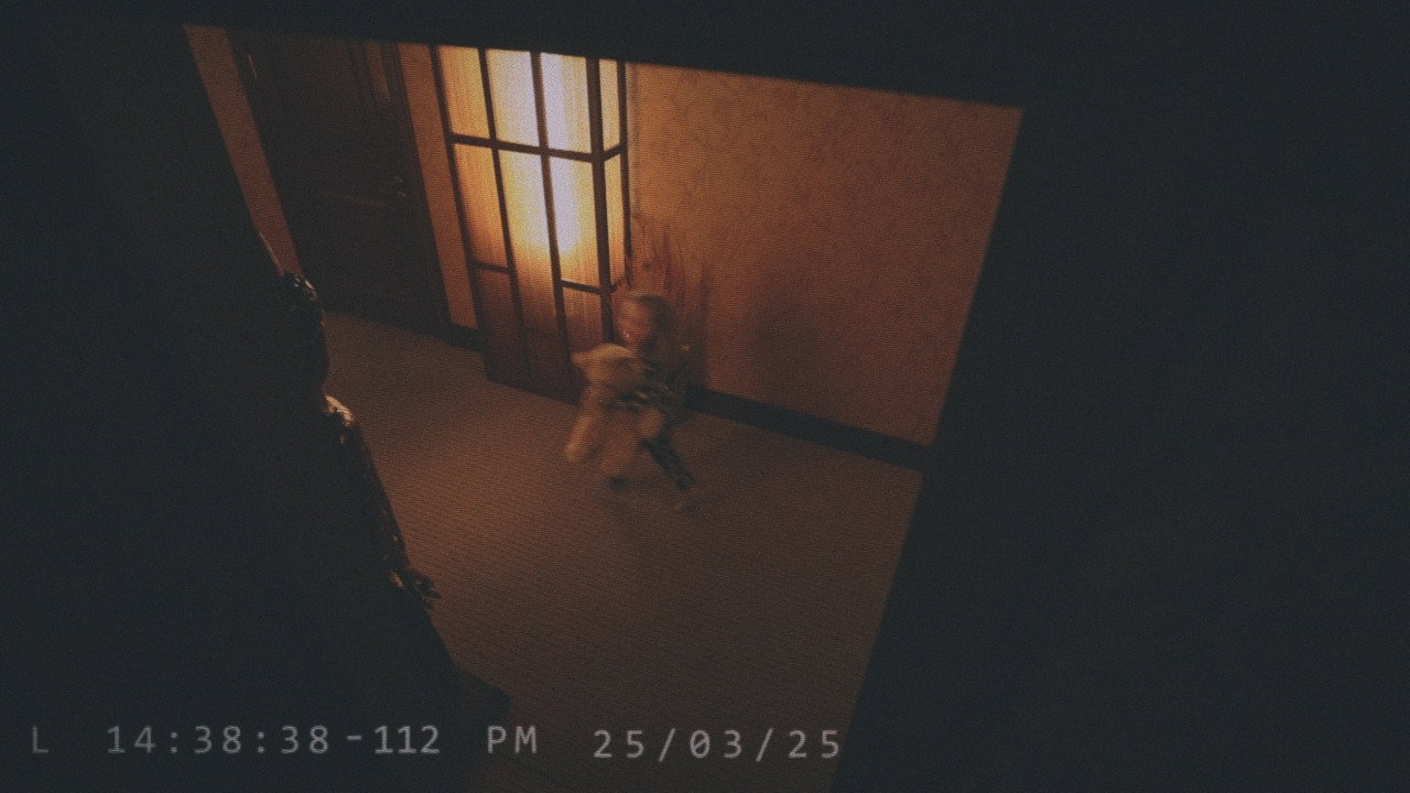 No No Place Hotel backdrop