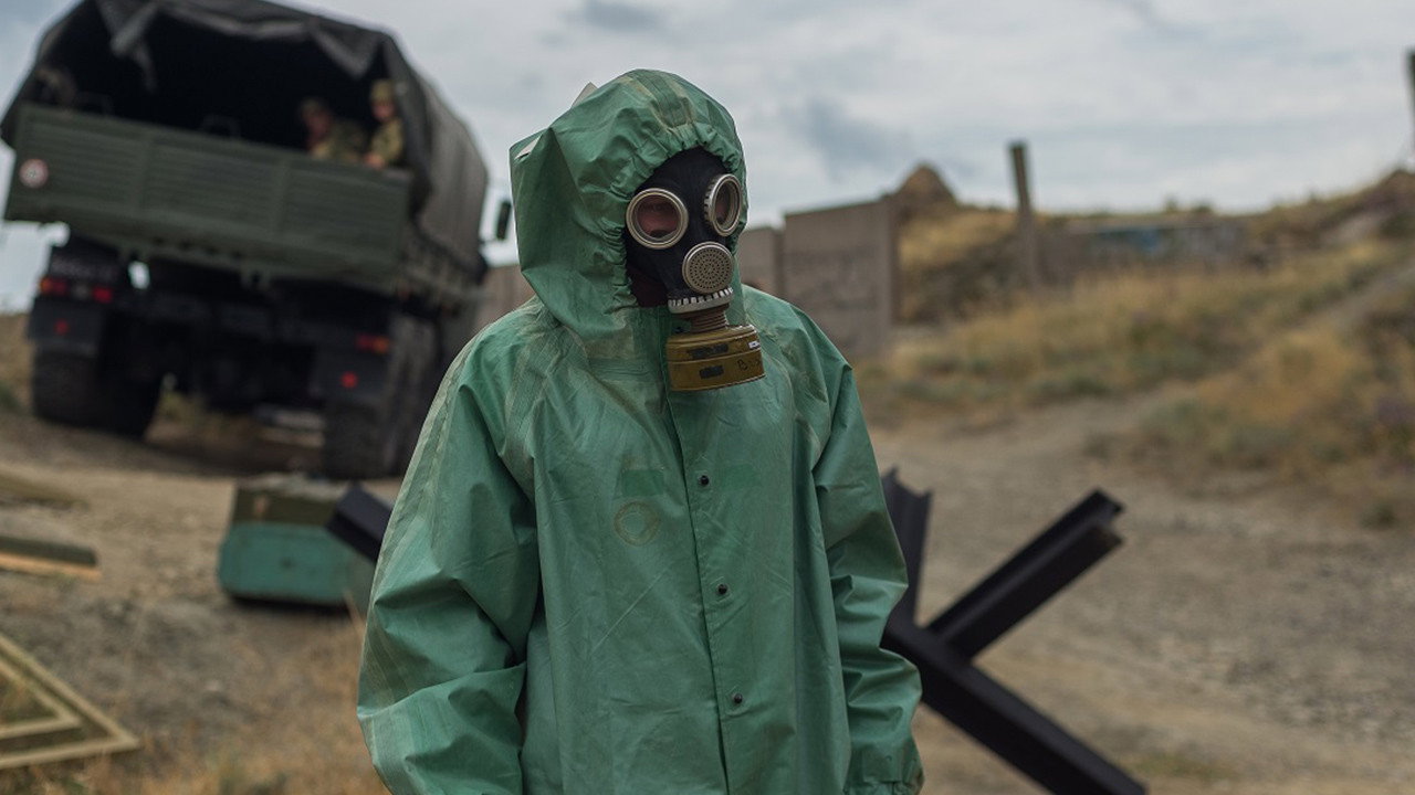 Closed Season backdrop