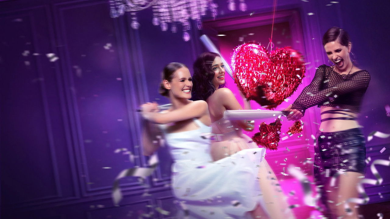 Disappointed backdrop