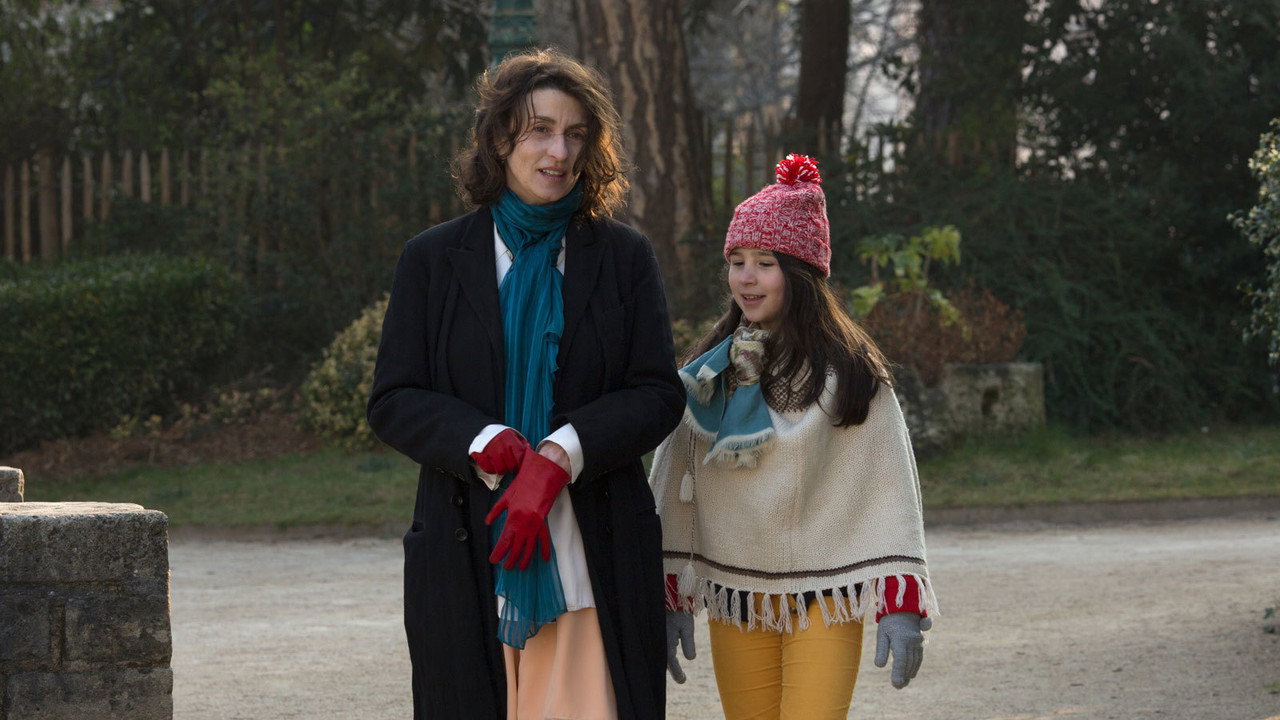 Tomorrow and Thereafter backdrop