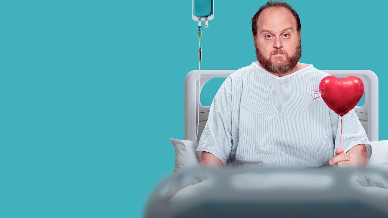 The Best Heart Attack of My Life backdrop