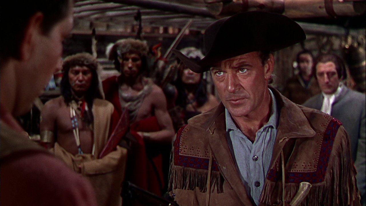 Unconquered backdrop