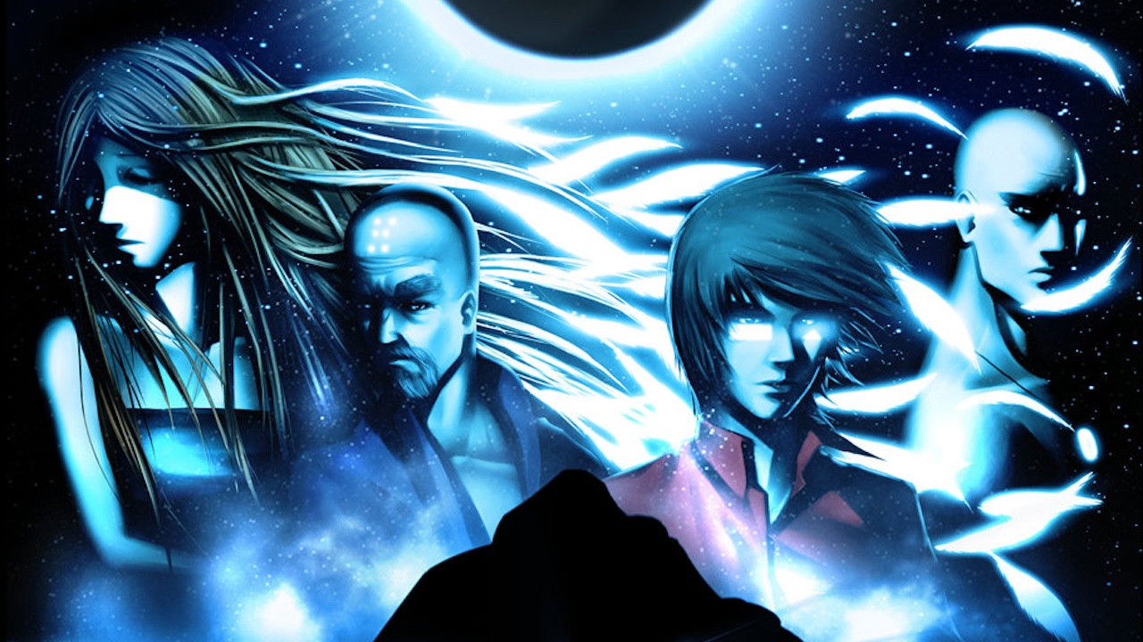 Broken Saints backdrop