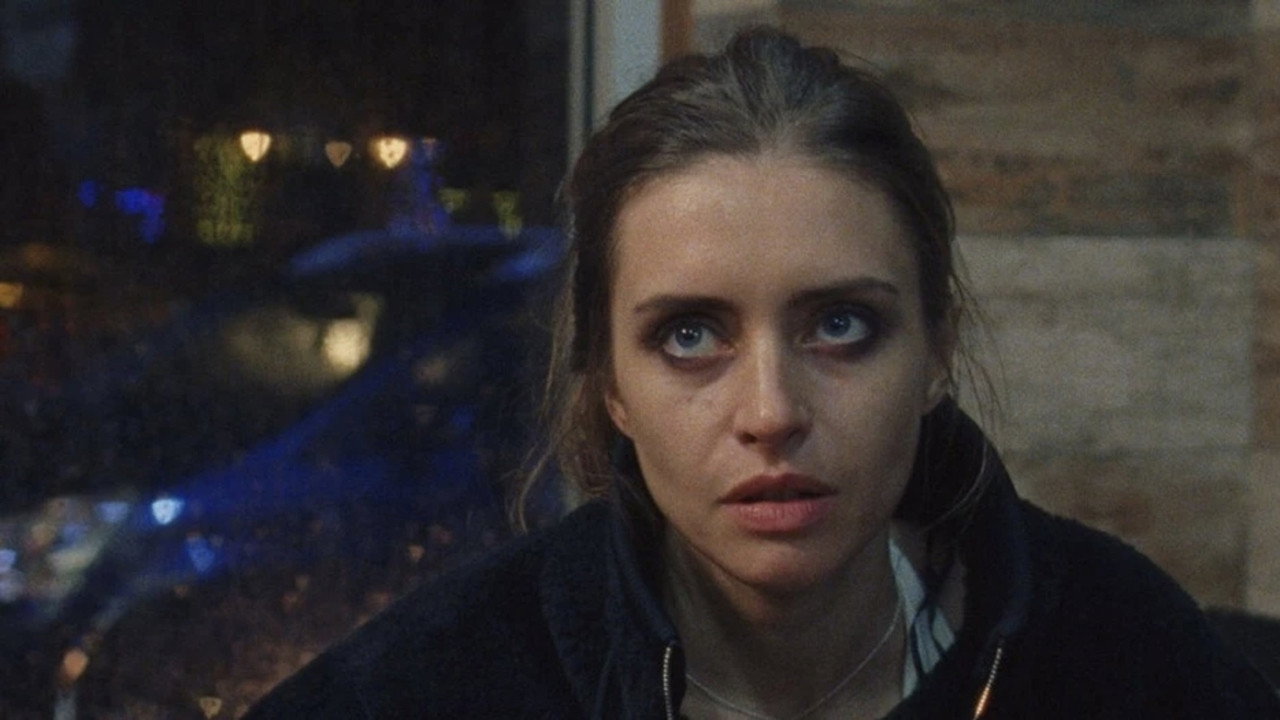 Sweet Street backdrop