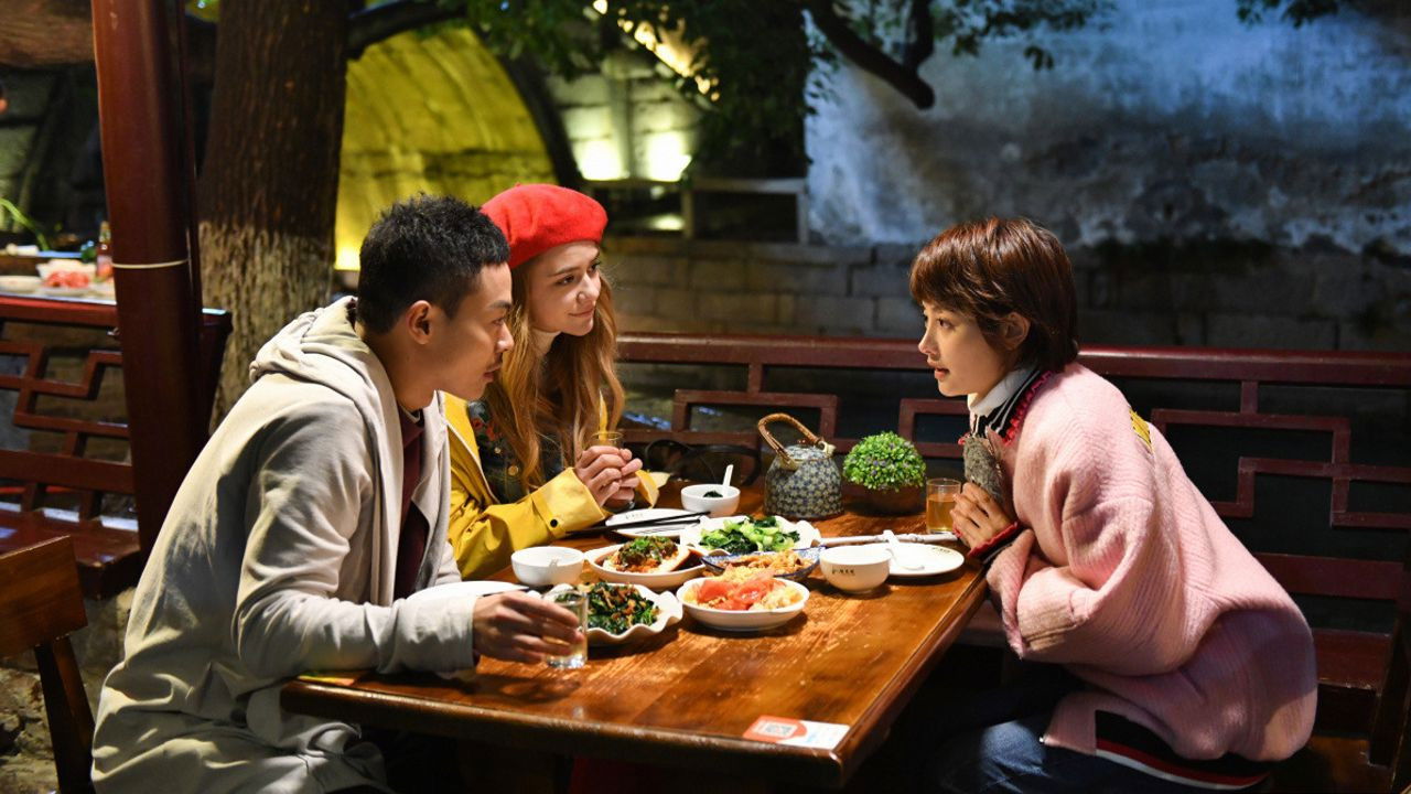 How I Became Russian backdrop