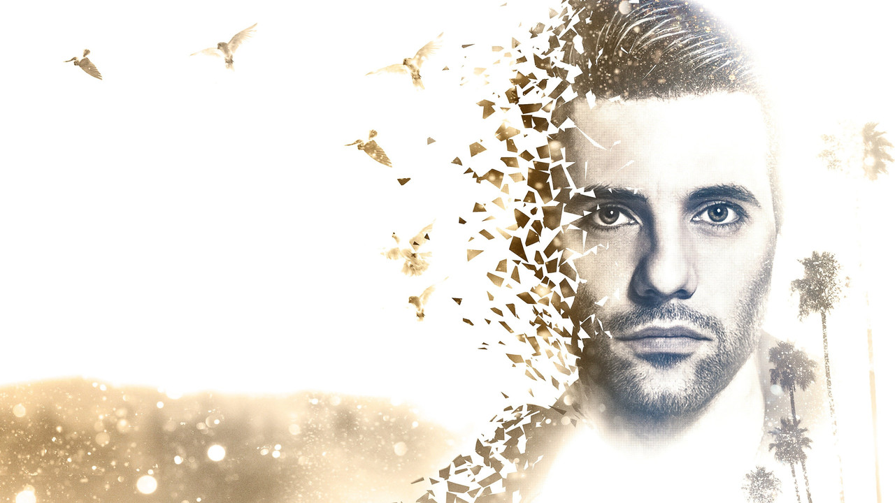 Criss Angel's Magic with the Stars backdrop