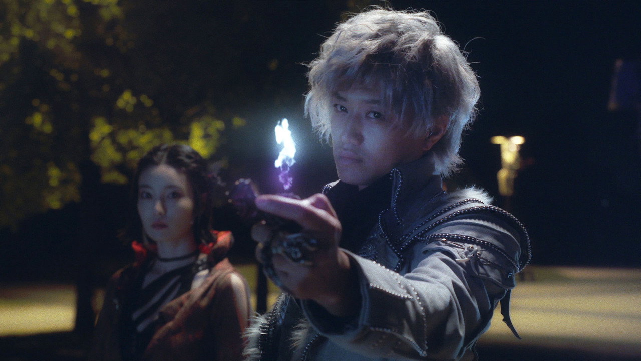 Fang of God: Jinga backdrop