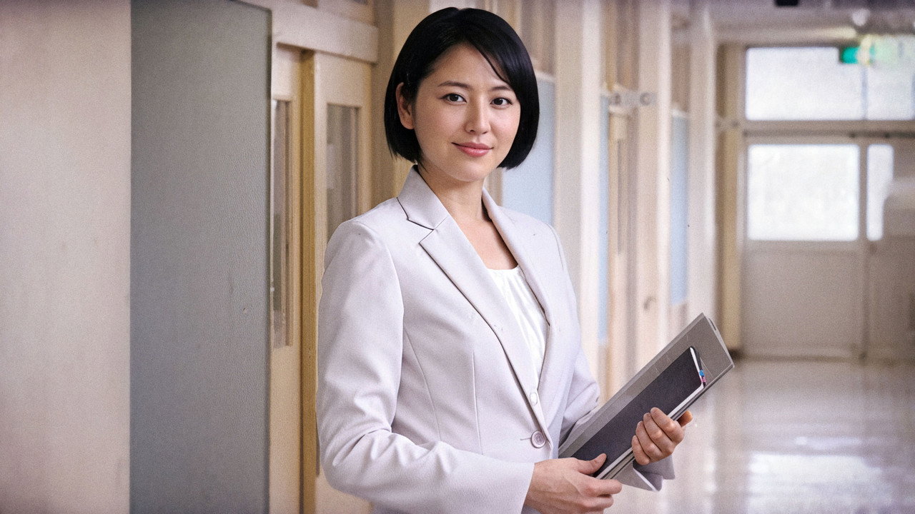 High School Entrance Exam backdrop