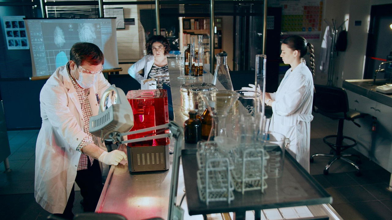 The Method: Identity Principle backdrop