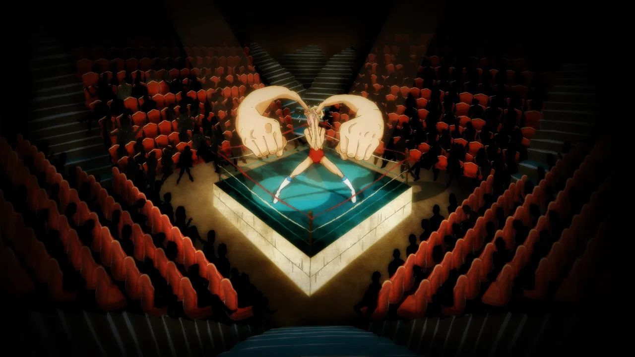 A Liar's Autobiography: The Untrue Story of Monty Python's Graham Chapman backdrop