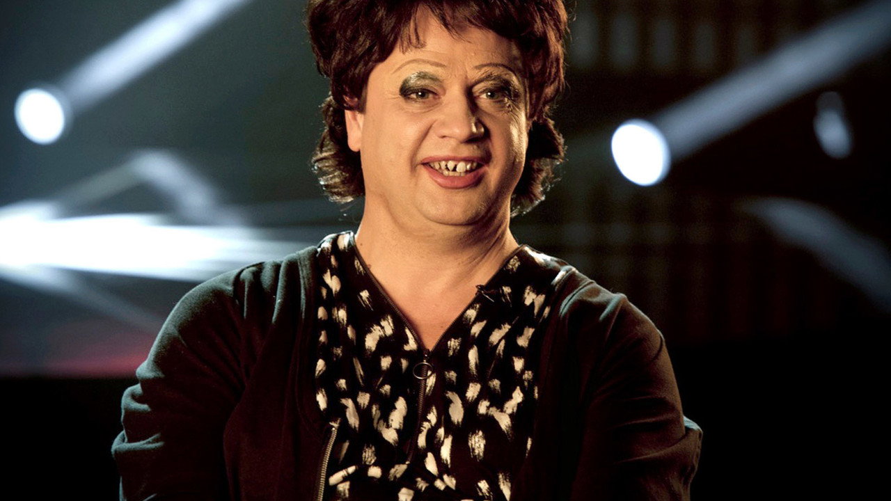 Så mycket roligare backdrop