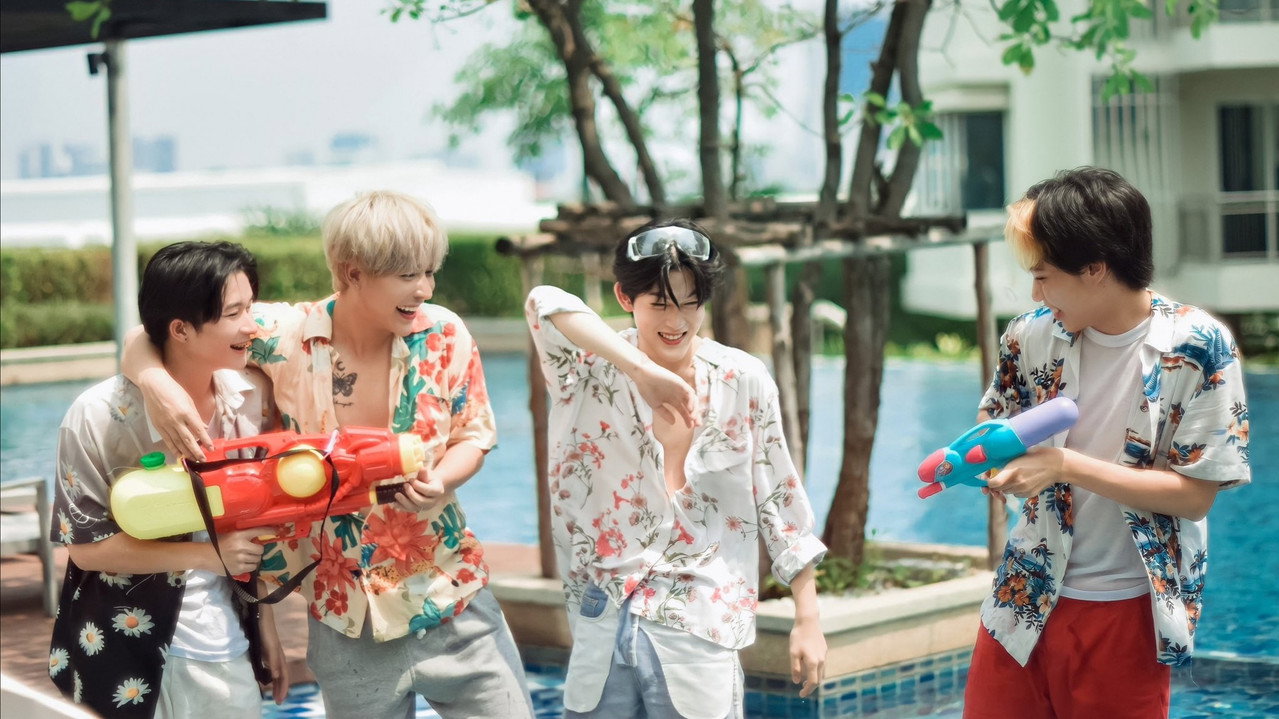 9LOW ON TOP backdrop