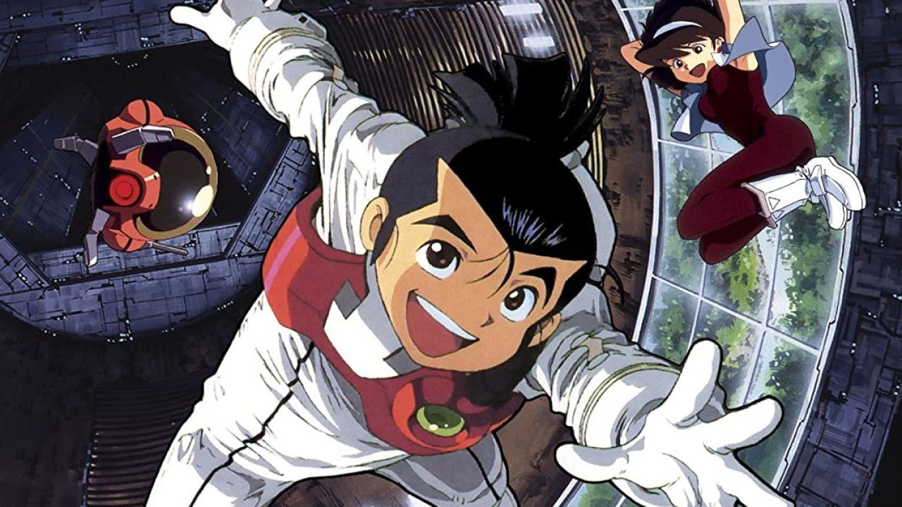 Mighty Space Miners backdrop