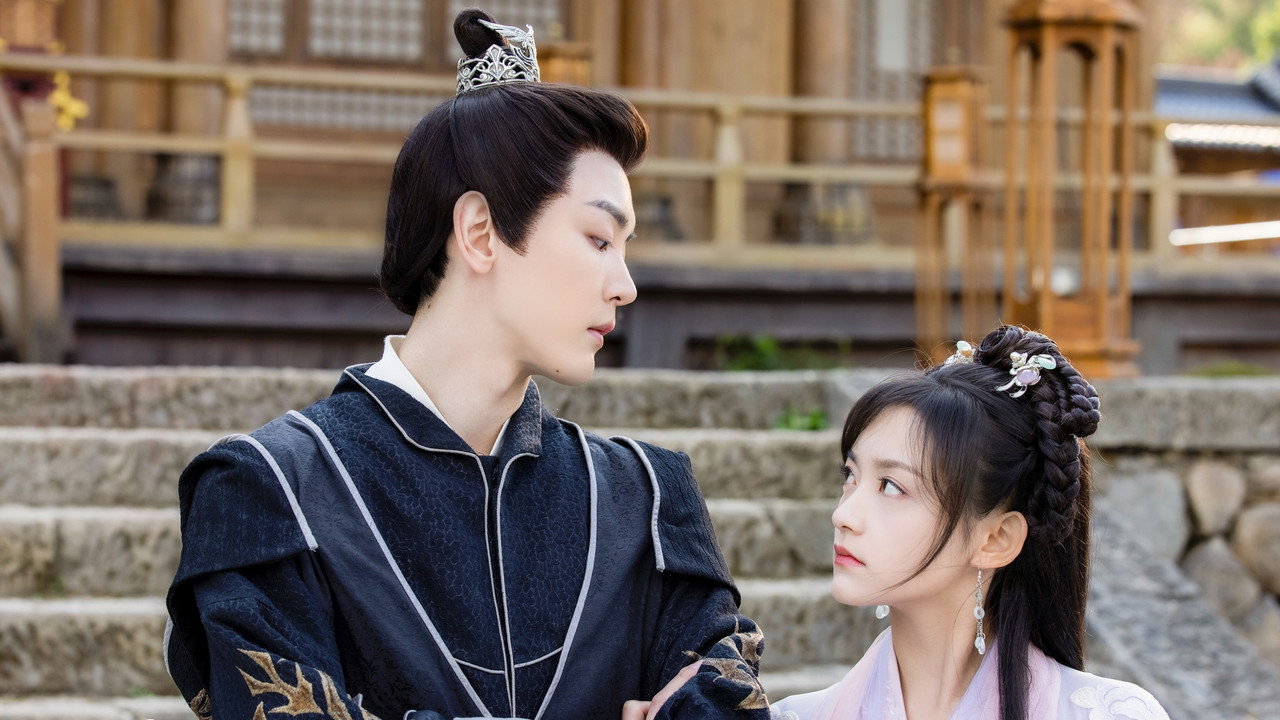 公主的交换人生 backdrop