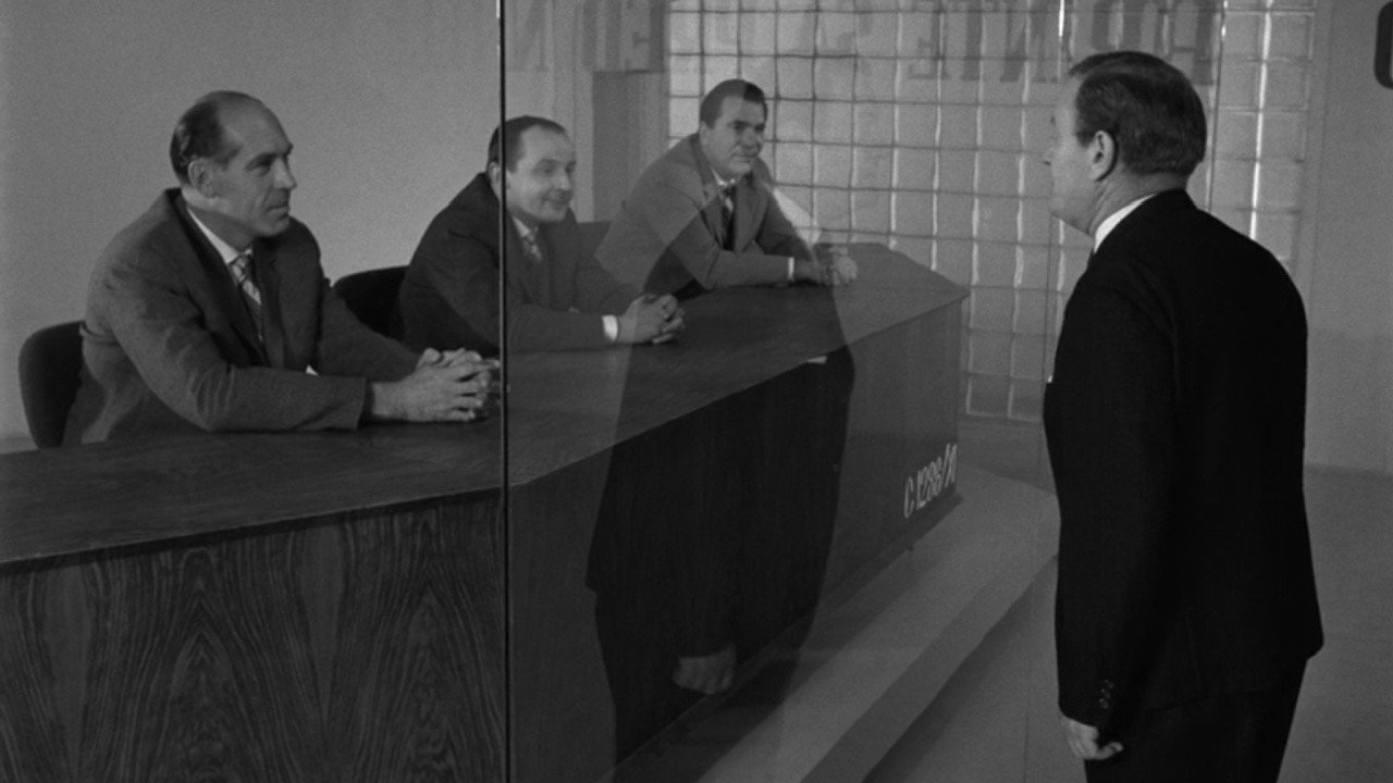 The Barnabáš Kos Case backdrop