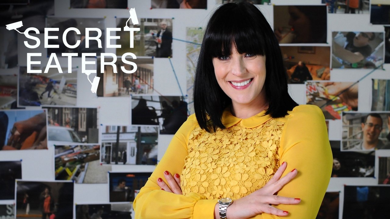 Secret Eaters backdrop