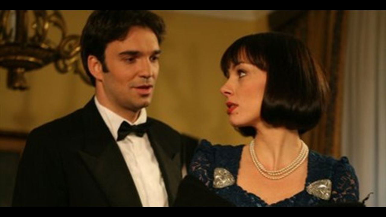 The Invincible Heart backdrop