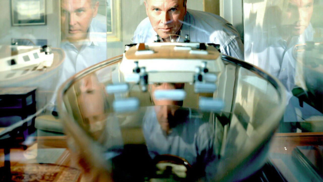 The Gene: An Intimate History backdrop