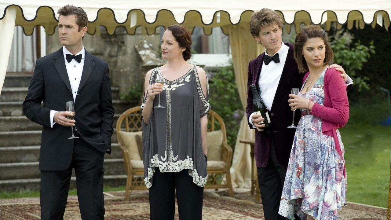 Rosamunde Pilcher: The Other Wife backdrop