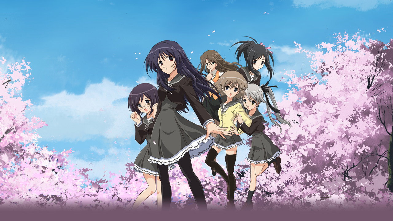 Myself; Yourself backdrop