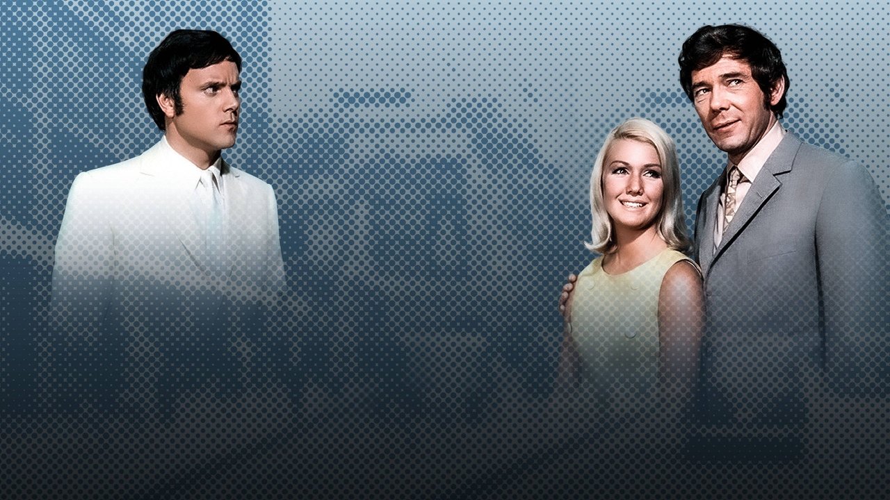 Randall and Hopkirk (Deceased) backdrop