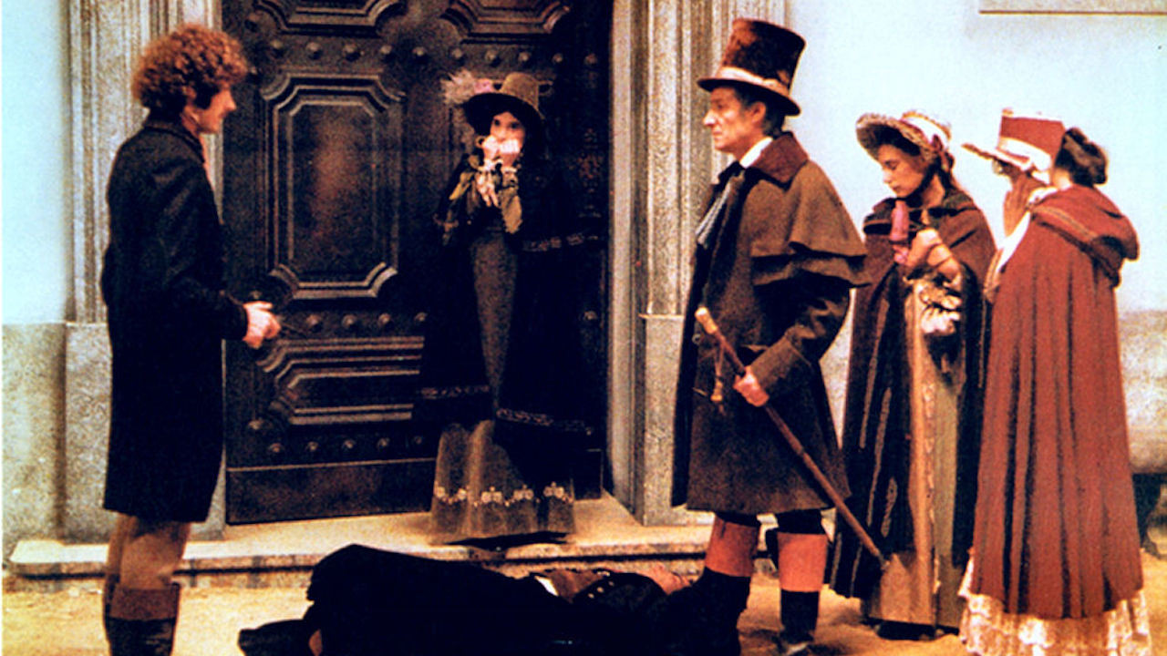 Doomed Love backdrop