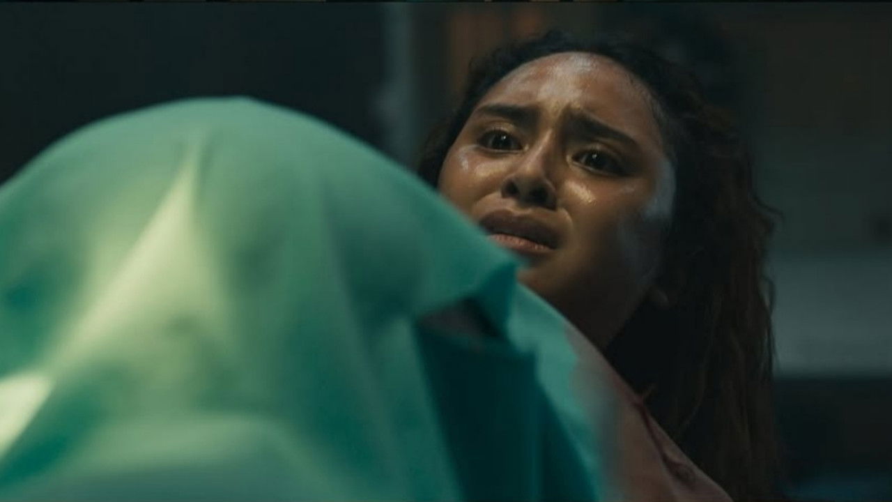 The Damnation backdrop