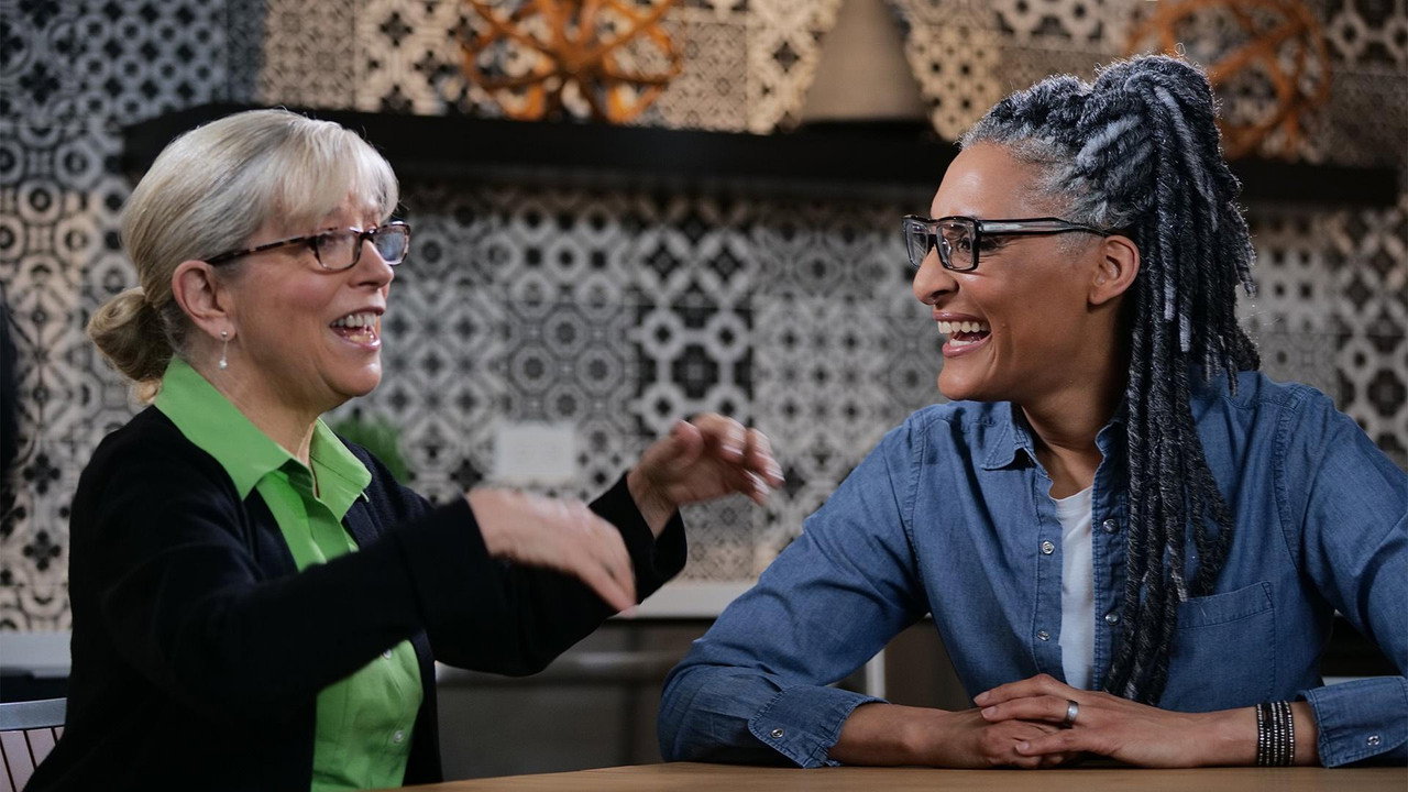 Julia Child: Best Bites backdrop