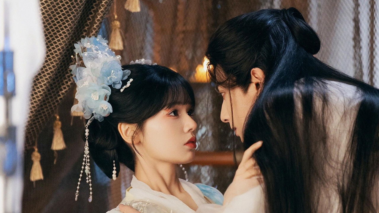 Please Come into My Heart backdrop