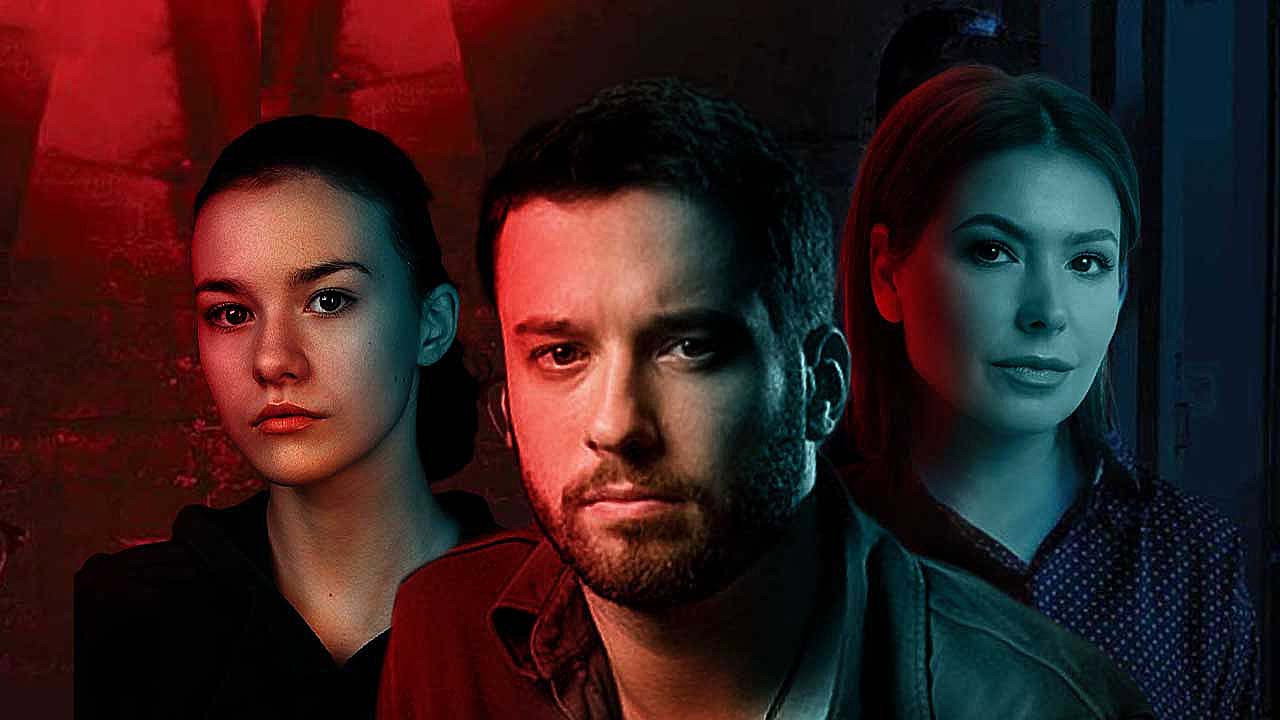 Словно не было разлуки backdrop