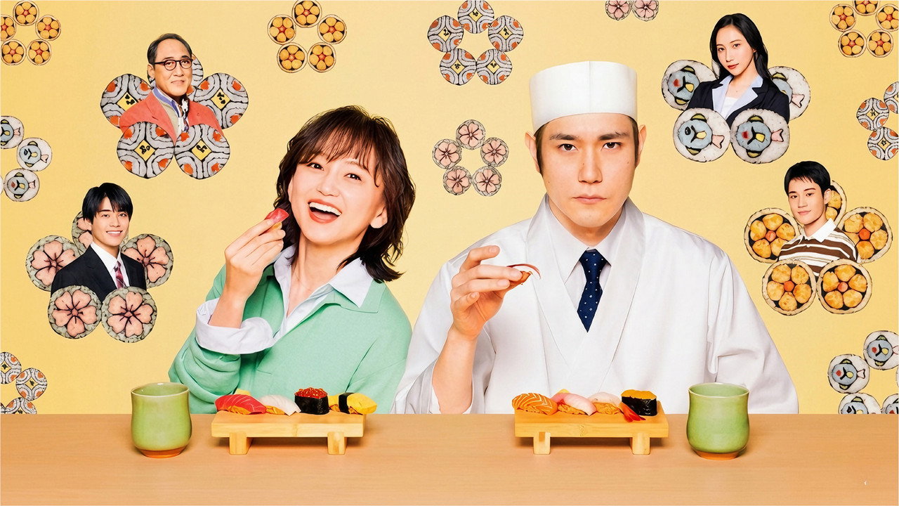 Toki Sudeni Osushi!? backdrop