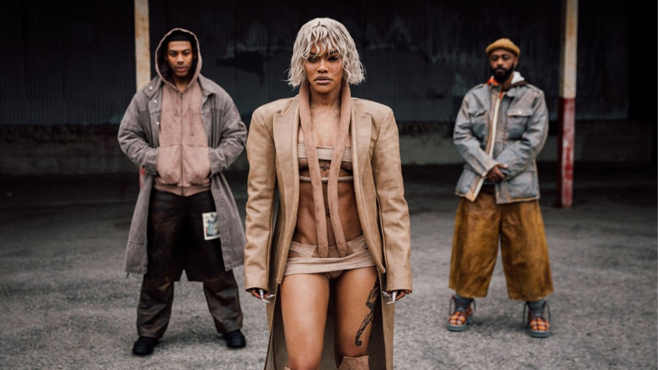 Escape Room backdrop