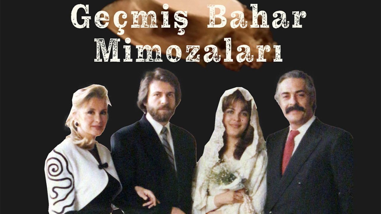 Geçmiş Bahar Mimozaları backdrop
