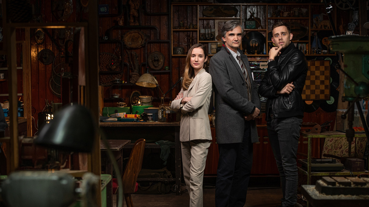 Boží mlýny backdrop