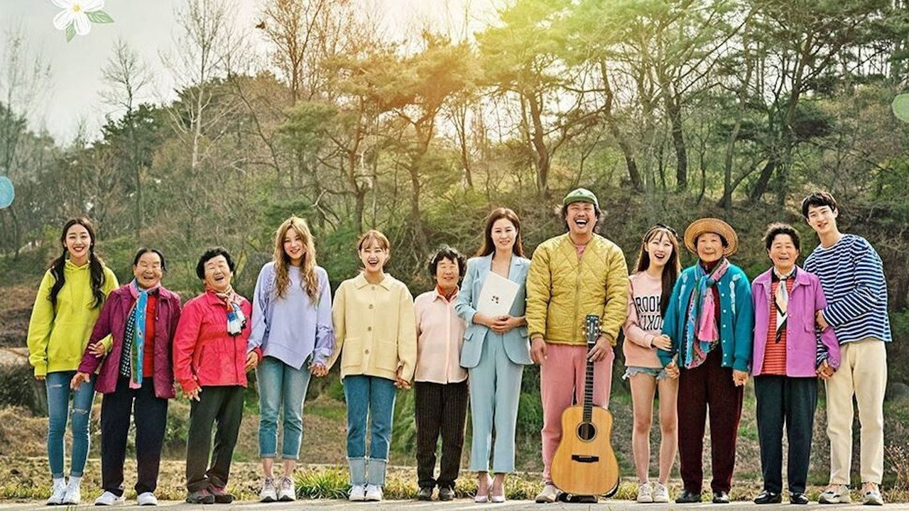 The Gashinas backdrop