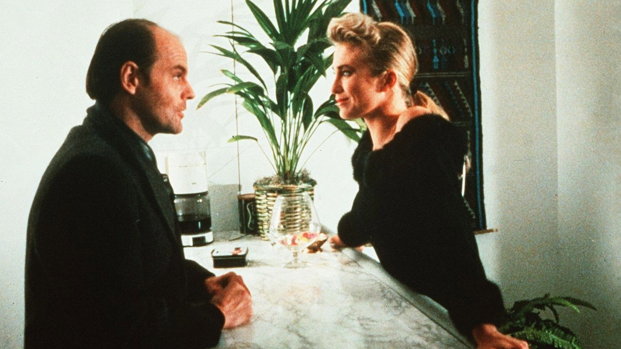 Deadly Surveillance backdrop