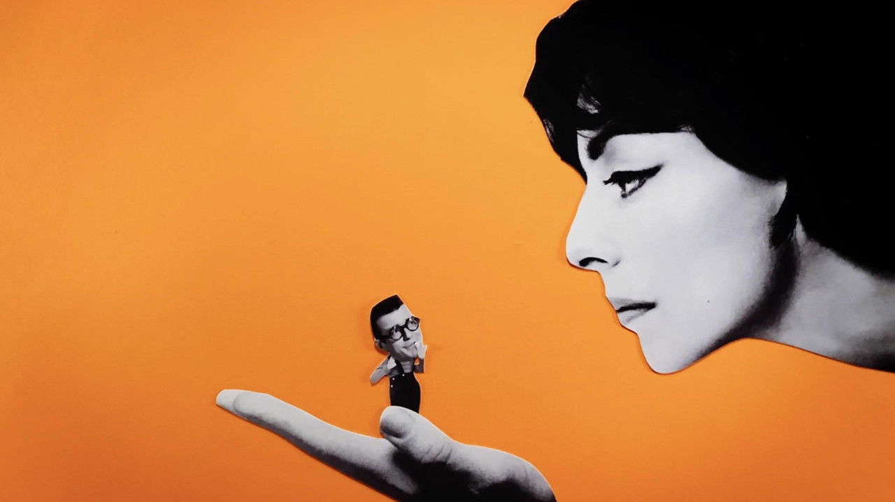 For Madmen Only: The Stories of Del Close backdrop