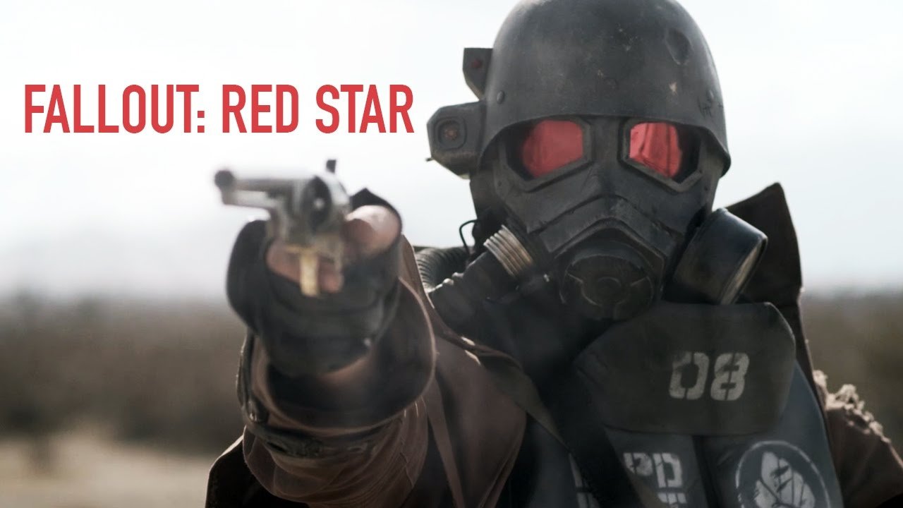 Fallout: Red Star backdrop