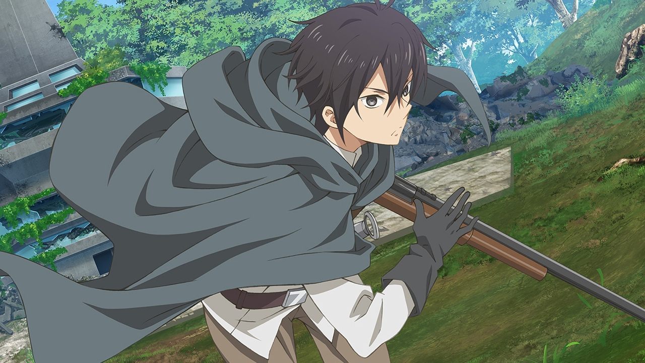 Trapped in a Dating Sim: The World of Otome Games Is Tough for Mobs backdrop