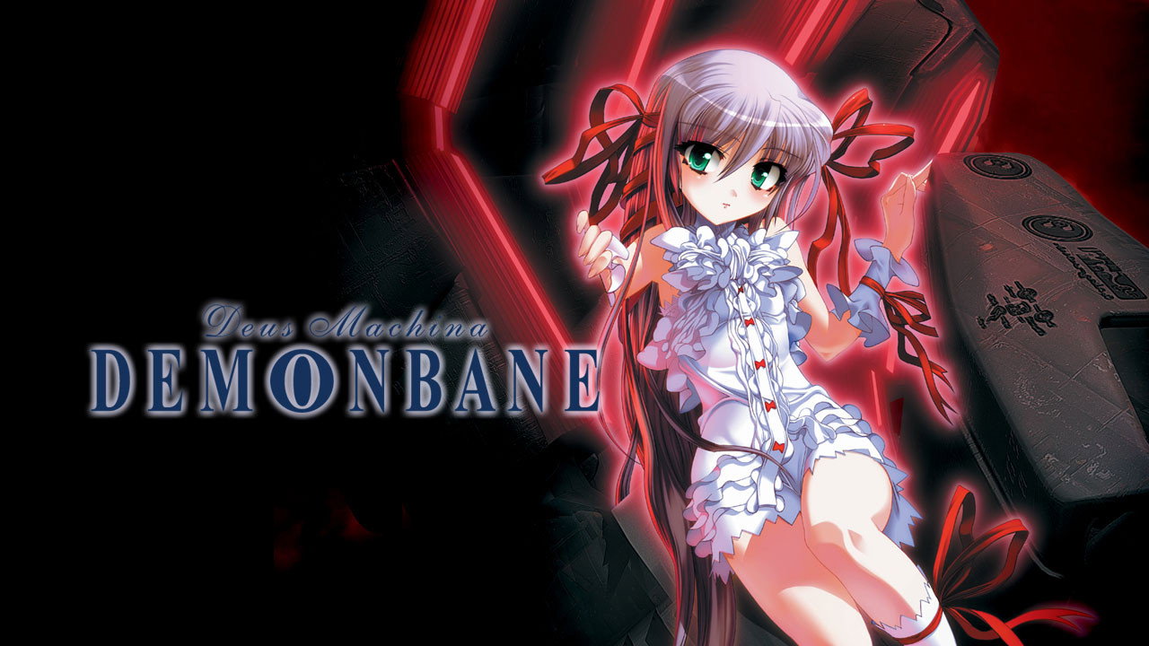 Kishin Houkou Demonbane backdrop