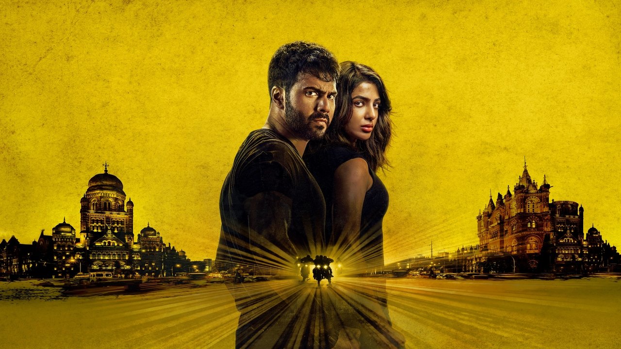 Citadel Honey Bunny backdrop