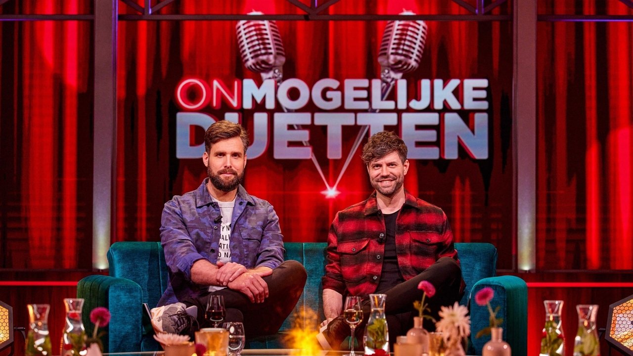 Onmogelijke duetten backdrop